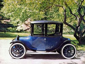 1916 Milburn Electric Model 22 Brougham